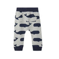 Hatley Boy's Nautical Whales Baby Kanga Pants - YesWellness.com