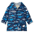 Hatley Boy's Shark School Raincoat - YesWellness.com