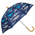 Hatley Boy's Shark School Umbrella - YesWellness.com