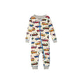 Hatley Boy's Vintage Cars Organic Cotton Coverall - YesWellness.com