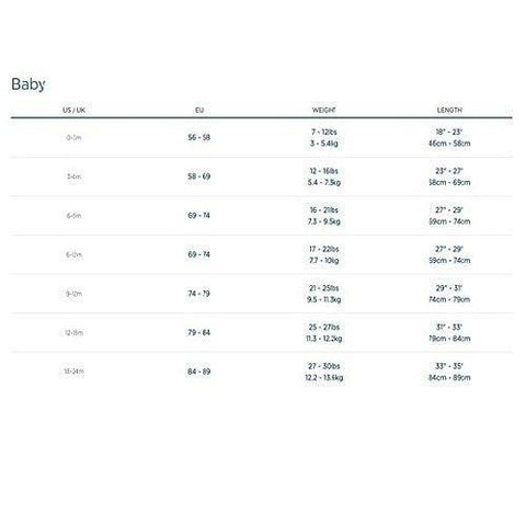 Hatley Girl's Aquatic Friends Baby Ruffle Swimsuit - YesWellness.com