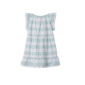 Hatley Girl's Beach Swiss Dots Baby Ruffle Sleeve Dress - YesWellness.com