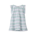 Hatley Girl's Beach Swiss Dots Baby Ruffle Sleeve Dress - YesWellness.com