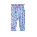 Hatley Girl's Beachy Dots Baby Woven Gathered Pants - YesWellness.com