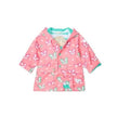 Hatley Girl's Dainty Butterflies Colour Changing Baby Raincoat - YesWellness.com