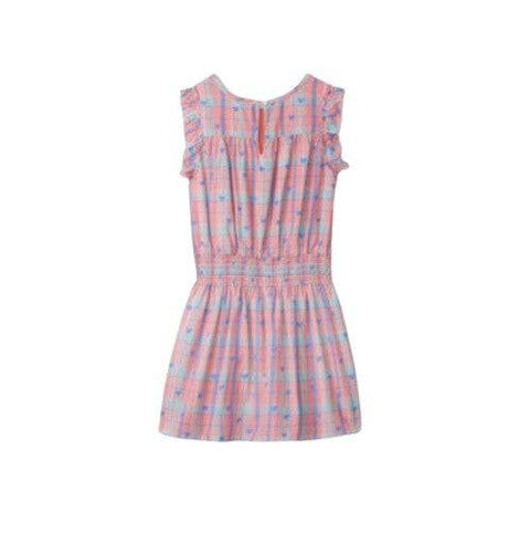 Hatley Girl's Lovely Hearts Woven Dress - YesWellness.com