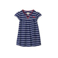 Hatley Girl's Nautical Stripes Baby Puff Dress - YesWellness.com