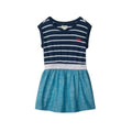 Hatley Girl's Nautical Stripes Elastic Waist Dress - YesWellness.com