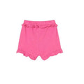 Hatley Girl's Pink Baby Ruffle Shorts - YesWellness.com