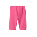 Hatley Girl's Pink Rose Baby Capri Leggings - YesWellness.com