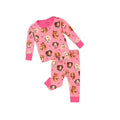 Hatley Girl's Puppy Portraits Organic Cotton Baby Pajama Set - YesWellness.com