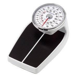 Health O Meter Professional Large Heavy Duty Floor Scale with Dial - YesWellness.com