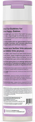 Hello Bello Plant-Based Premium Bubble Bath Calming Soft Lavender 296mL - YesWellness.com