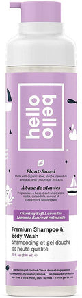 Hello Bello Premium Shampoo & Body Wash 296ml - YesWellness.com