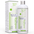 Herbal Glo Advanced Scalp Care Dandruff Flake Removal Control Shampoo - YesWellness.com