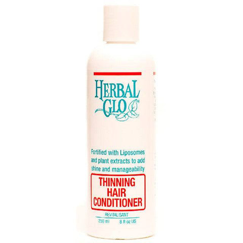 Herbal Glo Advanced Thinning Hair Conditioner - YesWellness.com