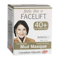 Herbal Glo Feels Like a Facelift 40+ 12 Minute Mud Masque 60 ml - YesWellness.com