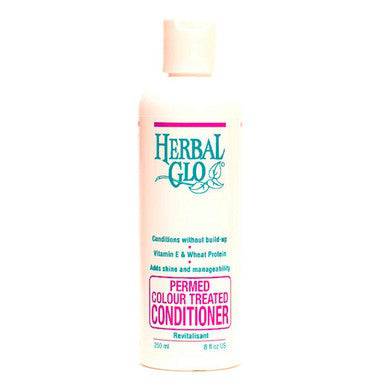Herbal Glo Permed/Colour Treated  Conditioner 250 ml - YesWellness.com