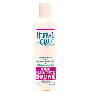 Herbal Glo Permed/Colour Treated Shampoo 250 ml - YesWellness.com
