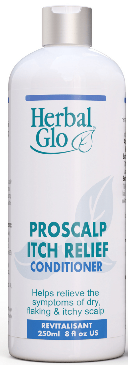Herbal Glo ProScalp Itch Relief Conditioner - YesWellness.com