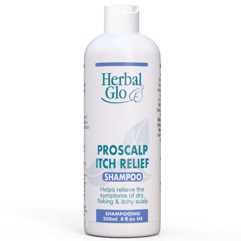 Herbal Glo ProScalp Itch Relief Shampoo - YesWellness.com