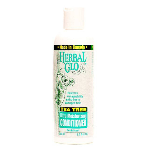 Herbal Glo Tea Tree Ultra Moisturizing Conditioner 250 ml - YesWellness.com