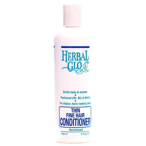 Herbal Glo Thin/Fine Hair Conditioner - YesWellness.com