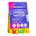 Herbaland Calm & Chill For Kids 90 Gummies - YesWellness.com