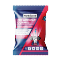 Herbaland Pre-Workout Gummies - Sour Blue Raspberry Flavour 50g - YesWellness.com