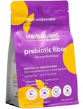 Herbaland Prebiotic Fiber 60 Gummies - YesWellness.com