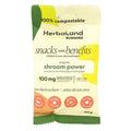 Herbaland Shroom Power Gummies Lemon Black Tea Flavour 40g - YesWellness.com