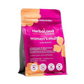 Herbaland Women's Multi Raspberry Peach 90 Gummies - YesWellness.com