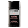 Herban Cowboy Blossom For Her Maximum Protection Deodorant 80g - YesWellness.com