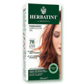 Herbatint Permanent Hair Colour Gel 7R Copper Blonde 135mL - YesWellness.com