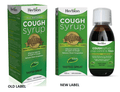 Herbion All Natural Cough Syrup Alcohol-Free Sugar-Free 150ml - YesWellness.com
