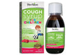 Herbion Cough Syrup for Children 150ml- Cherry - YesWellness.com