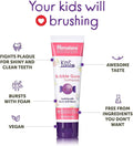 Himalaya Botanique Kids Bubble Gum Toothpaste 113g - YesWellness.com