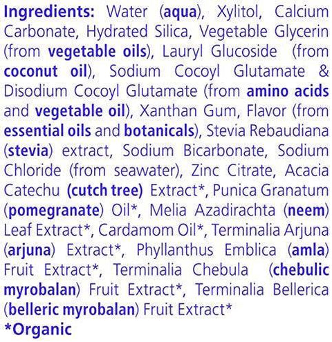 Himalaya Botanique Kids Bubble Gum Toothpaste 113g - YesWellness.com