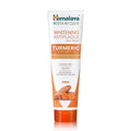 Himalaya Botanique Whitening Antiplaque Toothpaste Turmeric + Coconut Oil Mint 113g - YesWellness.com