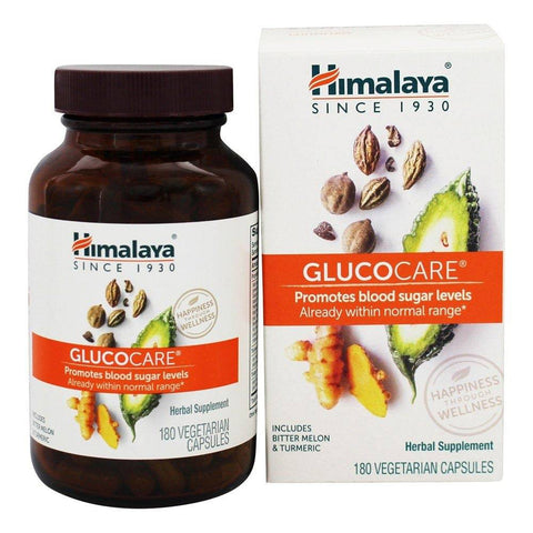 Himalaya Herbal Healthcare GlucoCare - YesWellness.com