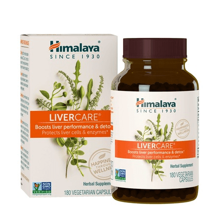 Himalaya Herbal Healthcare LiverCare - YesWellness.com