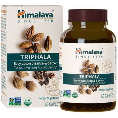 Himalaya Herbal Healthcare Organic Triphala - YesWellness.com