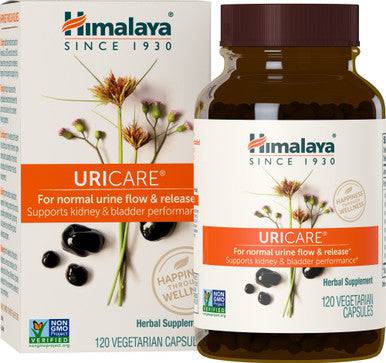 Himalaya Herbal Healthcare UriCare 120 Vcaps - YesWellness.com