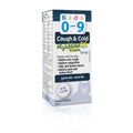 Homeocan Kids 0-9 Cough and Cold Nighttime Formula Syrup - YesWellness.com