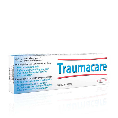 Homeocan Traumacare Pain Relief Cream - YesWellness.com