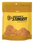 Honey Stinger Mini Waffles Honey 6 x 150 g - YesWellness.com