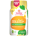 Honibe GummieBees Multi+ Adult Immune Boost With Vitamin C, Echinacea & Zinc - Natural Citrus Flavour 70 Gummies - YesWellness.com