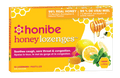 Honibe Honey Lozenges Soothes Cough, Sore Throat & Congestion - Lemon 10 Lozenges - YesWellness.com
