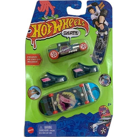 Hot Wheels Skate Collector Series