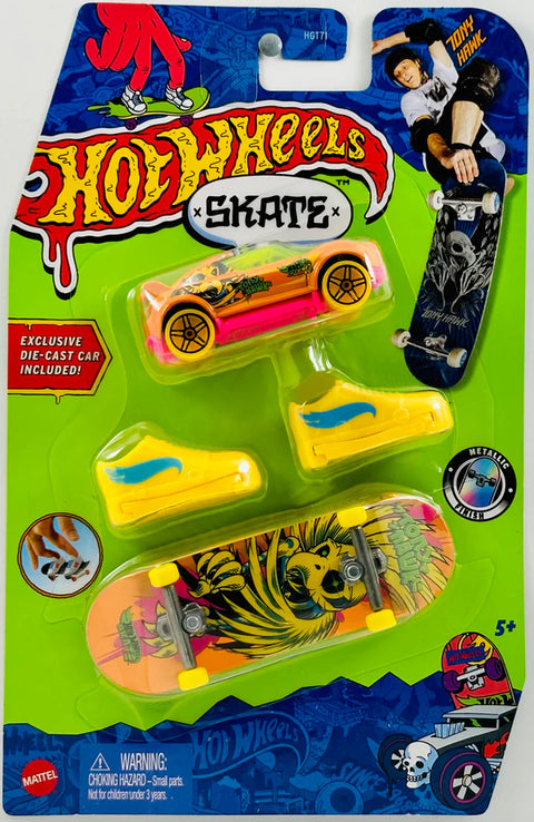 Hot Wheels Skate Collector Series